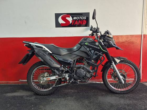 YAMAHA XTZ 150 CROSSER S 
